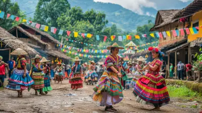 Local Festivals in Forgotten Villages You Won’t Want to Miss