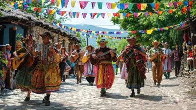 Local Festivals in Forgotten Villages You Won’t Want to Miss