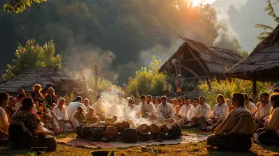 Local Festivals in Forgotten Villages You Won’t Want to Miss