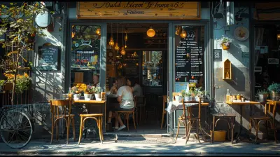 Local Flavors: A Guide to Small Restaurants in the City