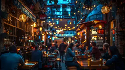 Local Nightlife The Best Bars And Clubs Away From Tourists