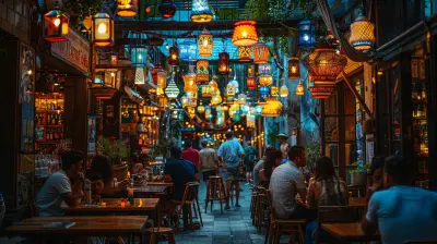 Local Nightlife: The Best Bars and Clubs Away from Tourists