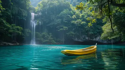 Lost In Paradise Tropical Adventures For The Bold Traveler