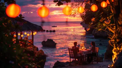 Love on the Shore: Romantic Beachfront Hotels