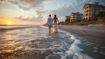 Love on the Shore: Romantic Beachfront Hotels