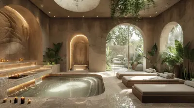Luxurious Wellness Resorts Where Rejuvenation Meets Refinement