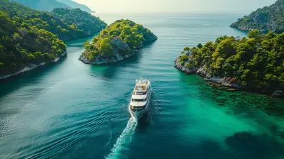 Luxury Cruises Off the Beaten Path: Destinations You Never Knew You Could Sail To