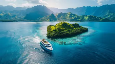 Luxury Cruises Off the Beaten Path: Destinations You Never Knew You Could Sail To