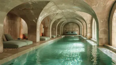 Luxury for the Soul: The World’s Most Exclusive Wellness Retreats