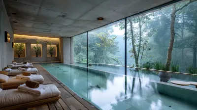 Luxury for the Soul: The World’s Most Exclusive Wellness Retreats