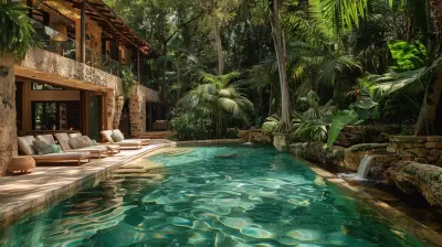 Luxury Meets Nature: Stay at These Lavish Tropical Retreats