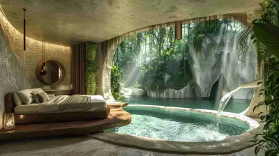 Luxury Meets Nature: Stay at These Lavish Tropical Retreats