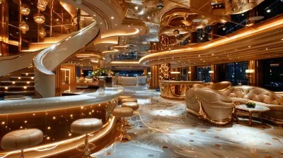 Luxury on the High Seas: The Best Cruise Lines for Ultimate Pampering