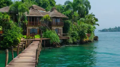 Luxury Travel in Africa: From Safari Lodges to Island Retreats