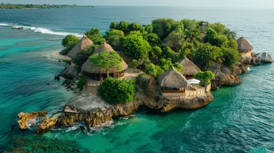 Luxury Travel in Africa: From Safari Lodges to Island Retreats