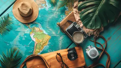 Luxury Travel Trends Whats Hot And Whats Timeless