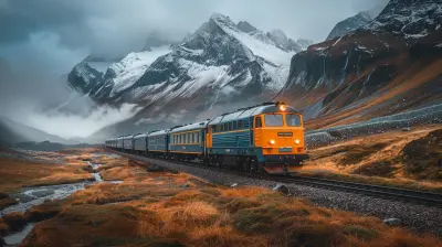 Making the Most of Rail Passes: Why They’re Worth It