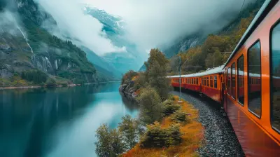 Making the Most of Rail Passes: Why They’re Worth It