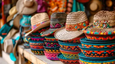 Market Adventures: Handcrafted Goods and Local Souvenirs