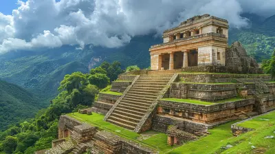 Marvel at Ancient Civilizations through UNESCO World Heritage