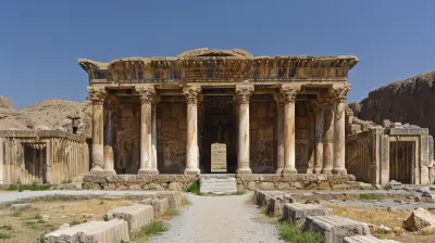 Marvel at Ancient Civilizations through UNESCO World Heritage