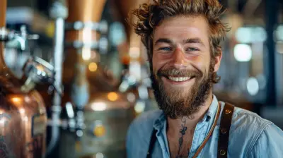 Meet the Makers: Craft Breweries and Local Distilleries
