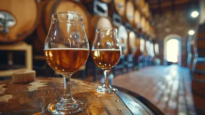 Meet the Makers: Craft Breweries and Local Distilleries