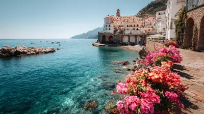 Most Picturesque Coastal Escapes to Plan for 2027