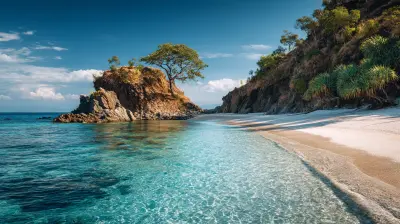 Most Picturesque Coastal Escapes to Plan for 2027