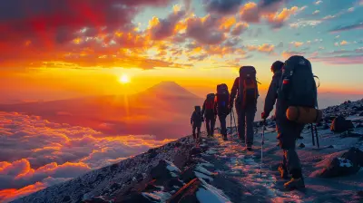 Mount Kilimanjaro How To Prepare For Africas Highest Peak