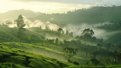 Mountain Gorillas in the Mist: An Unforgettable Experience in Uganda