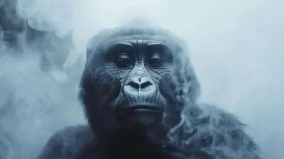 Mountain Gorillas in the Mist: An Unforgettable Experience in Uganda
