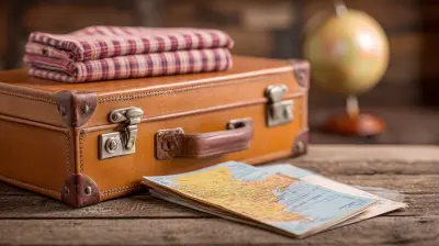 Must-Do Tasks Before Leaving for an International Trip in 2026