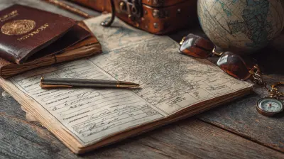 Must-Do Tasks Before Leaving for an International Trip in 2026