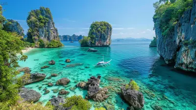 Mysterious and Magical: Remote Tropical Archipelagos to Visit