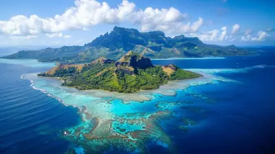 Mysterious and Magical: Remote Tropical Archipelagos to Visit