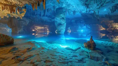 Mystic Caves and Underground Wonders You Didn’t Know Existed