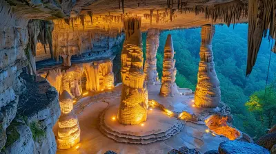 Mystic Caves and Underground Wonders You Didn’t Know Existed