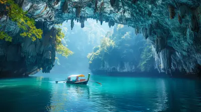 Mystic Caves and Underground Wonders You Didn’t Know Existed