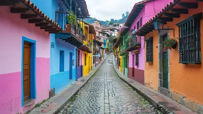 Neighborhood Discovery Wander The Citys Oldest Districts