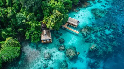 Off the Beaten Path: Exotic Tropical Locations Worth Exploring