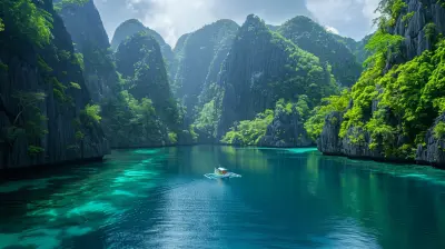 Off the Beaten Path: Exotic Tropical Locations Worth Exploring