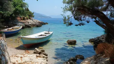 Off-the-Beaten-Path: Hidden Corners of Greece