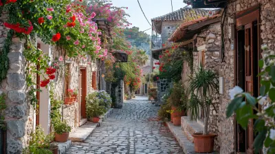 Off-the-Beaten-Path: Hidden Corners of Greece