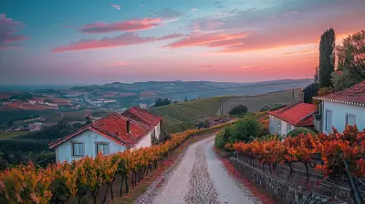 Off The Beaten Path Hidden Foodie Treasures In Portugal