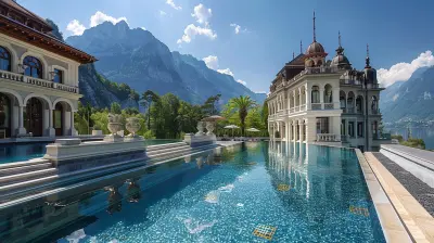 Palatial Stays Live Like Royalty In These Luxurious Hotels