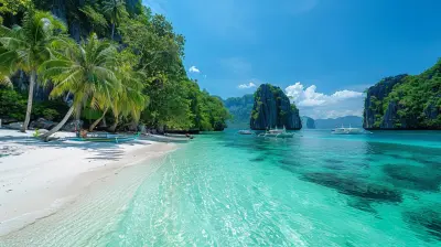 Paradise Found: Must-Visit Tropical Destinations for Your Next Escape