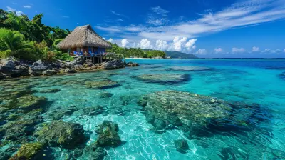 Paradise Found: Must-Visit Tropical Destinations for Your Next Escape