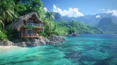 Paradise Found Must Visit Tropical Destinations For Your Next Escape