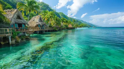 Paradise Found: Must-Visit Tropical Destinations for Your Next Escape